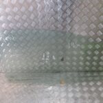 2007 GENUINE TOYOTA AYGO 3DOOR FRONT RIGHT DRIVER SIDE WINDOW GLASS OSF