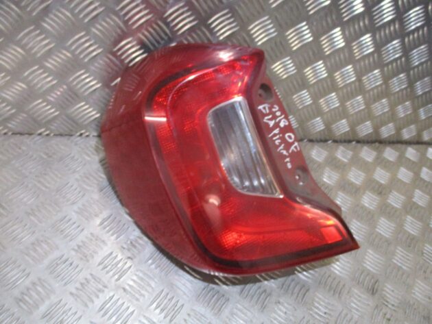 2018 GENUINE KIA PICANTO 5 DOOR REAR LEFT PASSENGER SIDE TAILLIGHT LAMP NSR - Image 2
