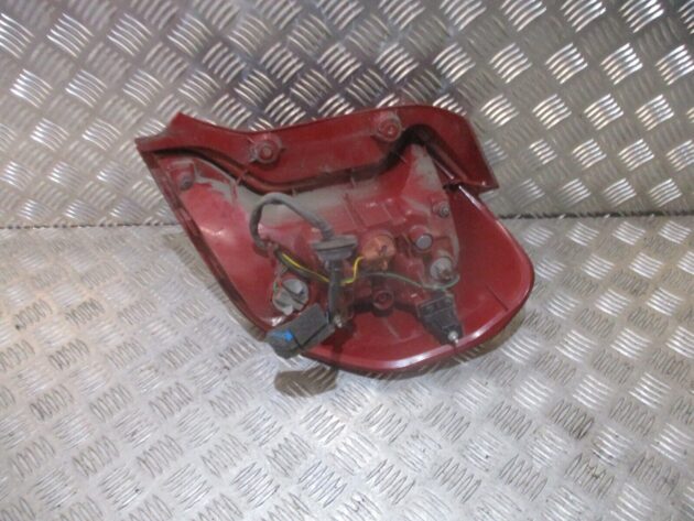 2018 GENUINE KIA PICANTO 5 DOOR REAR LEFT PASSENGER SIDE TAILLIGHT LAMP NSR - Image 3