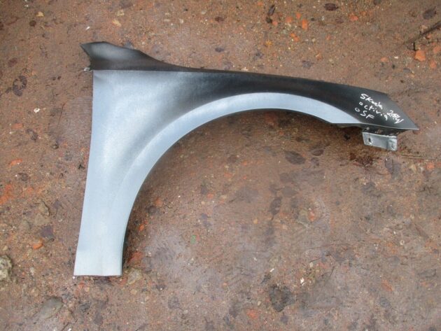 2014 GENUINE SKODA OCTAVIA FRONT RIGHT DRIVER SIDE WING FENDER