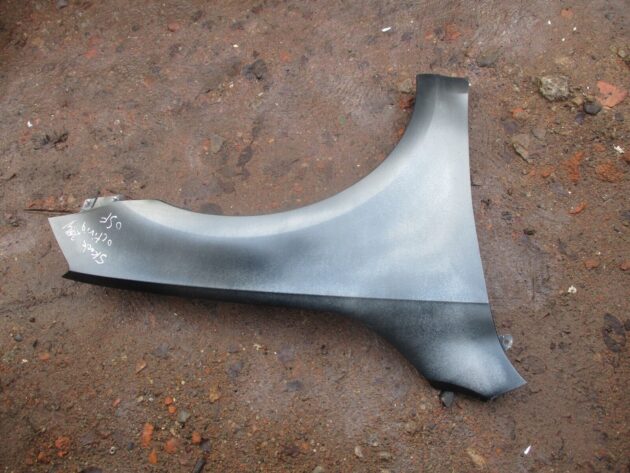 2014 GENUINE SKODA OCTAVIA FRONT RIGHT DRIVER SIDE WING FENDER - Image 2