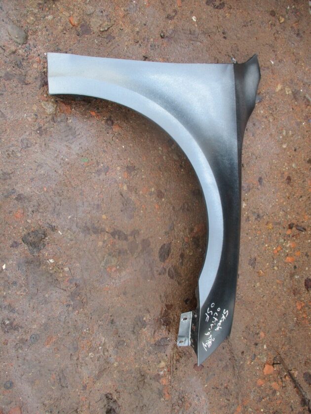 2014 GENUINE SKODA OCTAVIA FRONT RIGHT DRIVER SIDE WING FENDER - Image 3