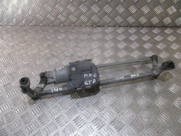 2012 GENUINE VW GOLF MK6 FRONT WINDSCREEN WIPER MOTOR LINKAGE 5K2955023