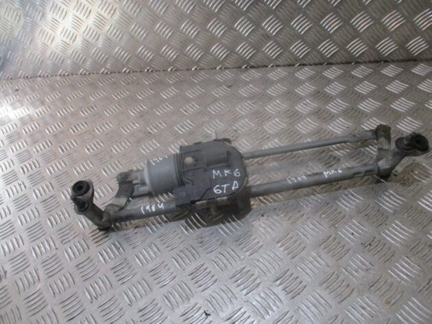 2012 GENUINE VW GOLF MK6 FRONT WINDSCREEN WIPER MOTOR LINKAGE 5K2955023 - Image 3