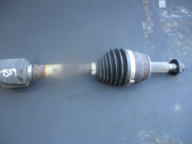 2021 GENUINE HYUNDAI KONA 1.0PETROL FRONT RIGHT DRIVER SIDE DRIVESHAFT49501J9000 - Image 3