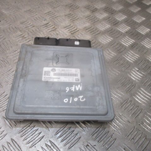 2012 GENUINE VW GOLF MK6 CAYC 1.6 TDI ENGINE ECU CONTROL MODULE 03L906023H