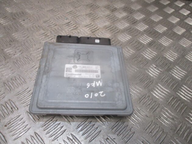 2012 GENUINE VW GOLF MK6 CAYC 1.6 TDI ENGINE ECU CONTROL MODULE 03L906023H