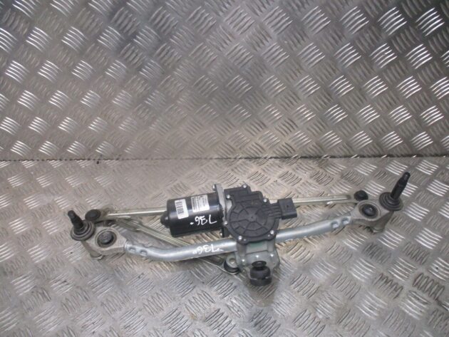 2018 GENUINE AUDI Q2 FRONT WINDSCREEN WIPER MOTOR LINKAGE 81C955119