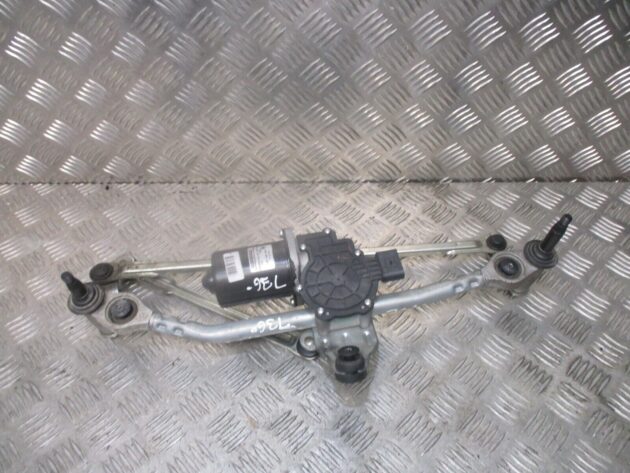 2018 GENUINE AUDI Q2 FRONT WINDSCREEN WIPER MOTOR LINKAGE 81C955119 - Image 3