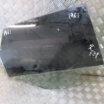 2012 GENUINE AUDI A3 8P REAR REAR RIGHT DRIVER SIDE DOOR WINDOW GLASS OSR