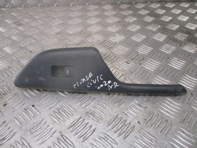 2020 GENUINE HONDA CIVIC REAR LEFT PASSENGER SIDE WINDOW SWITCH - Image 2