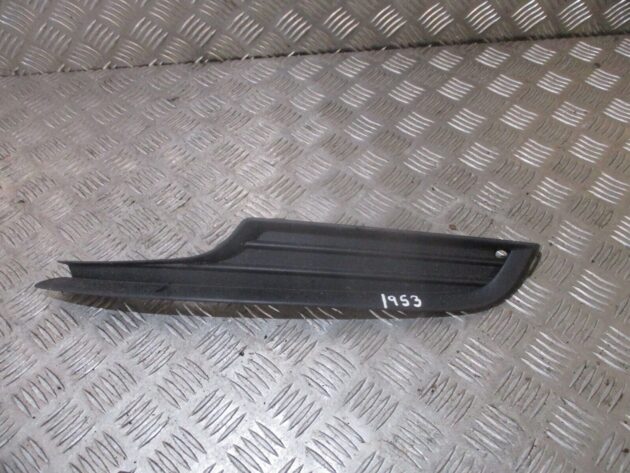 2016 GENUINE VW GOLF MK7 FRONT LEFT PASSENGER SIDE GRILL TRIM 5G0853665