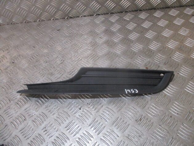 2016 GENUINE VW GOLF MK7 FRONT LEFT PASSENGER SIDE GRILL TRIM 5G0853665 - Image 3
