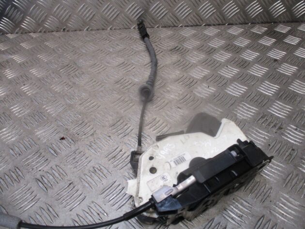 2015 GENUINE VW GOLF MK7 REAR LEFT PASSENGER SIDE DOOR LOCK MECHANISM 5K4839015R