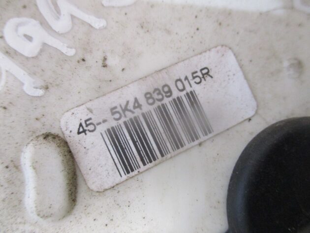 2015 GENUINE VW GOLF MK7 REAR LEFT PASSENGER SIDE DOOR LOCK MECHANISM 5K4839015R - Image 2