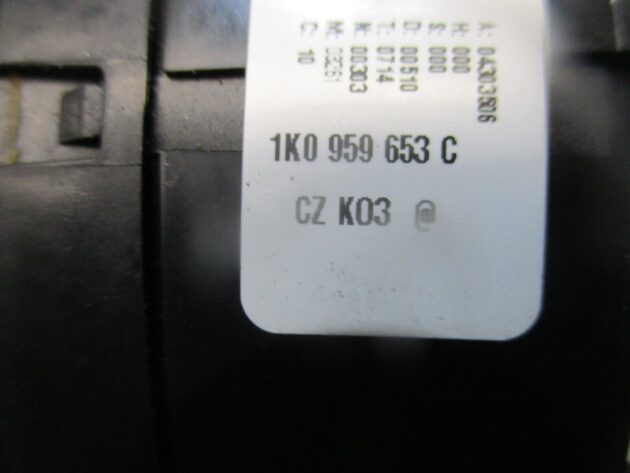 2012 GENUINE VW GOLF MK6 AIRBG SQUIB SLIP RING 1K0959653C - Image 2