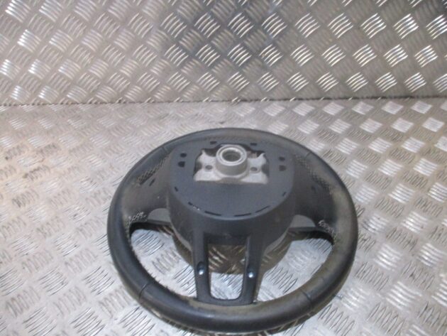 2018 GENUINE KIA PICANTO FRONT DRIVERS MULTIFUNCTION STEERING WHEEL 56130-H8000 - Image 4