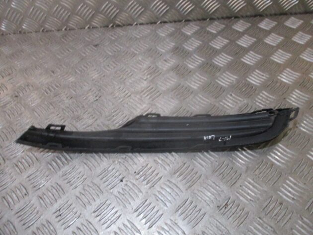 2016 GENUINE VW GOLF MK7 FRONT RIGHT DRIVER SIDE GRILL TRIM 5G0853666 - Image 2