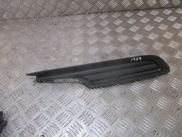 2016 GENUINE VW GOLF MK7 FRONT RIGHT DRIVER SIDE GRILL TRIM 5G0853666 - Image 3