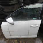 2016 GENUINE SKODA OCTAVIA FRONT LEFT PASSENEGR SIDE BARE SHELL DOOR NSF