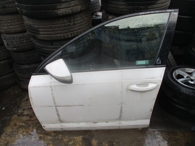 2016 GENUINE SKODA OCTAVIA FRONT LEFT PASSENEGR SIDE BARE SHELL DOOR NSF