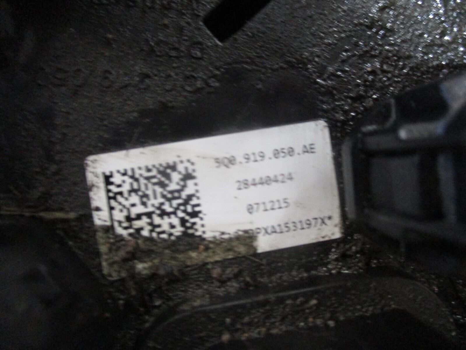 2015 GENUINE VW GOLF MK7 IN TANK FUEL PUMP SENDER UNIT 5Q0919050AE - Image 2