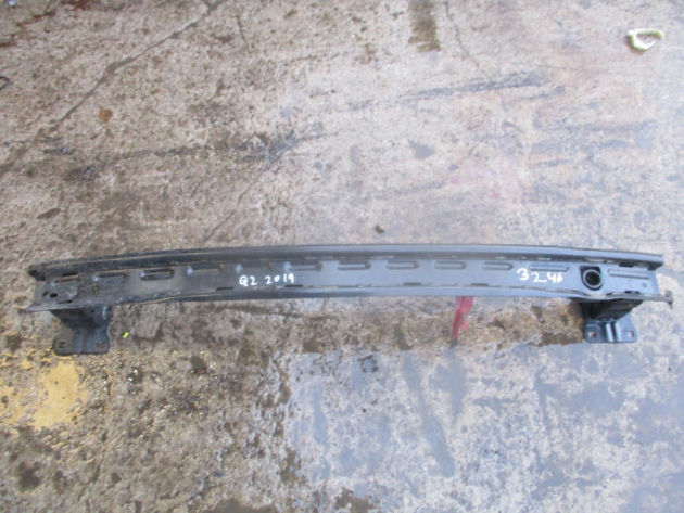 2017 GENUINE AUDI Q2 REAR BUMPER CRASH BAR - Image 2
