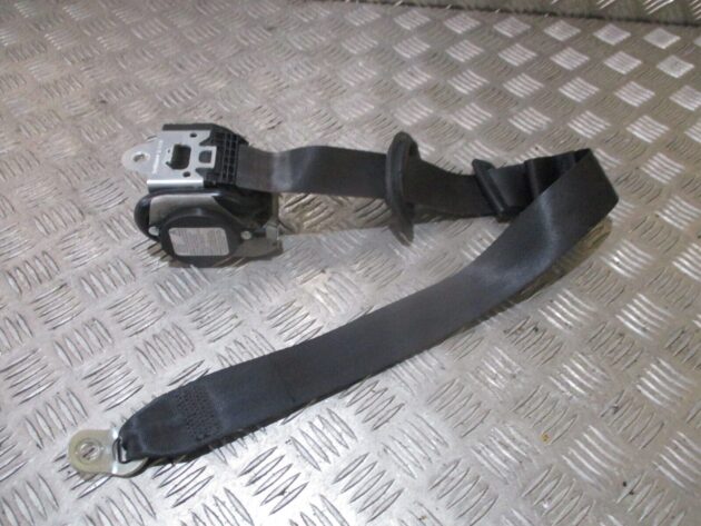 2012 GENUINE VW GOLF MK6 FRONT LEFT PASSENGER SIDE SEAT BELT 1K4857705BH