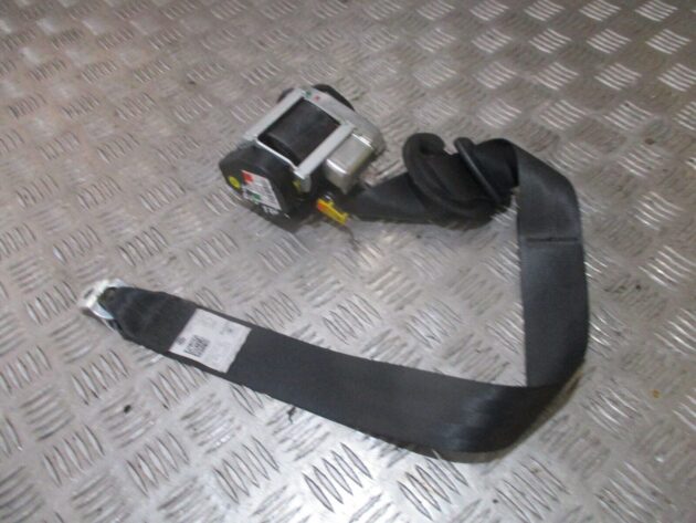 2012 GENUINE VW GOLF MK6 FRONT LEFT PASSENGER SIDE SEAT BELT 1K4857705BH - Image 3