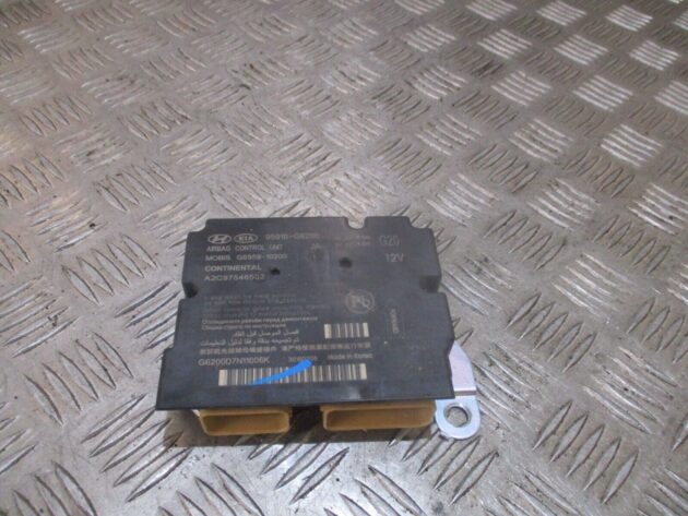 2018 GENUINE KIA PICANTO SRS AIRBG ECU VONTROL UNIT MODULE 95910-G6200 - Image 3
