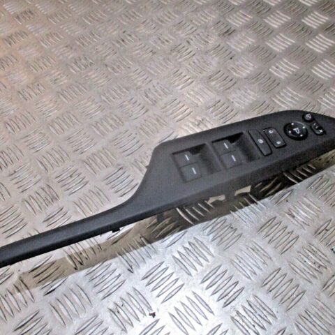 2017 GENUINE HONDA CIVIC FRONT RIGHT DRIVER SIDE WINDOW SWITCH 83540TGGE620BLK