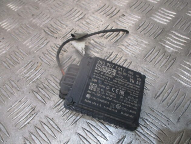 2019 GENUINE AUDI Q2 FRONT DISTANCE CONTRO RADAR SENSOR 2Q0907561E