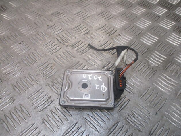 2019 GENUINE AUDI Q2 FRONT DISTANCE CONTRO RADAR SENSOR 2Q0907561E - Image 3