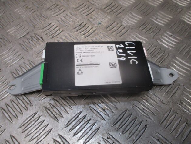 2019 GENUINE HONDA CIVIC ANTENNA MODULE 39800-TFK-G010-M1