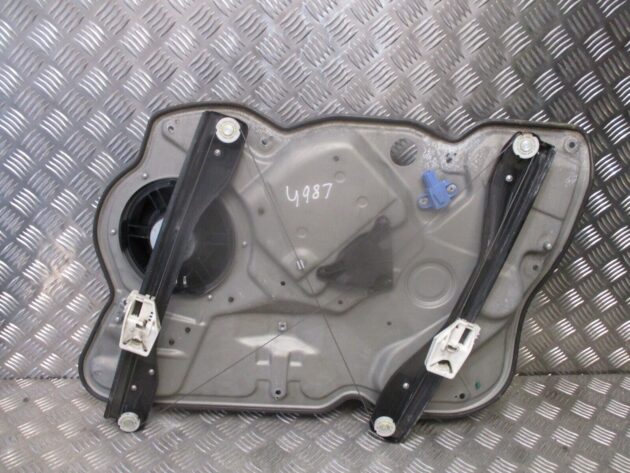 2012 GENUINE SKODA OCTAVIA FRONT LEFT PASSENGER SIDE WINDOW REGULATER - Image 2