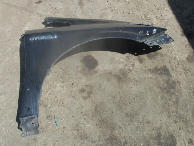 2012 GENUINE TOYOTA PRIUS FRONT RIGHT DRIVER SIDE WING FENDER OSF