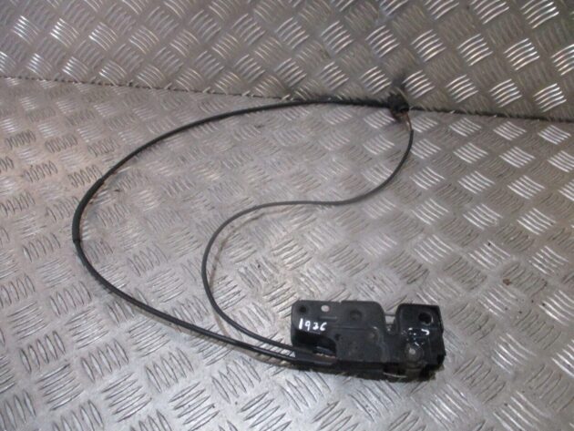 2012 GENUINE VW AUDI A3 FRONT BONNET LOCK LATCH MECHANISM 8P0823509H