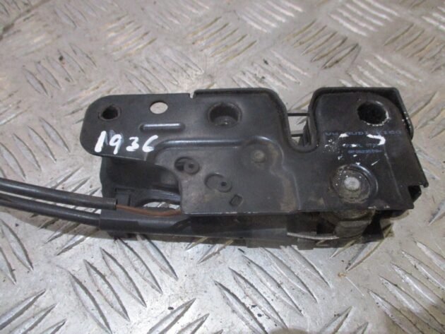 2012 GENUINE VW AUDI A3 FRONT BONNET LOCK LATCH MECHANISM 8P0823509H - Image 2