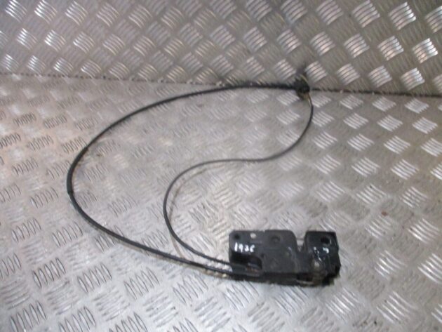 2012 GENUINE VW AUDI A3 FRONT BONNET LOCK LATCH MECHANISM 8P0823509H - Image 3