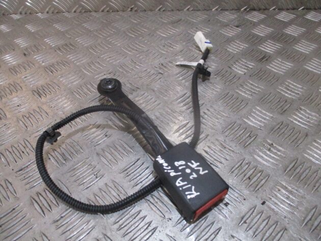 2018 GENUINE KIA PICANTO FRONT LEFT PASSENGER SIDE SEAT BELT BUCKLE 88830-B6000 - Image 2