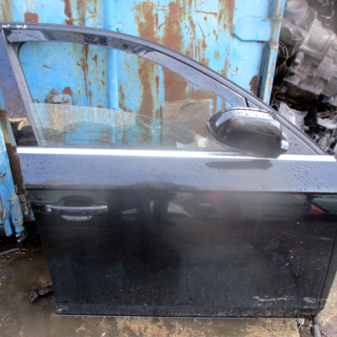 2015 GENUINE AUDI A4 ESTATE FRONT RIGHT DRIVER SIDE BARE SHELL DOOR