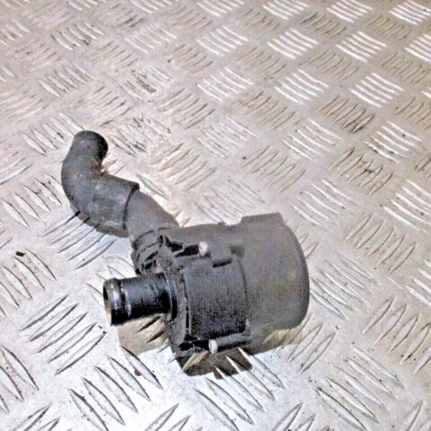 2013-2018 VW GOLF MK7 AUDI A3 8V 1.6 TDI AUXILIARY WATER PUMP 5G0965567