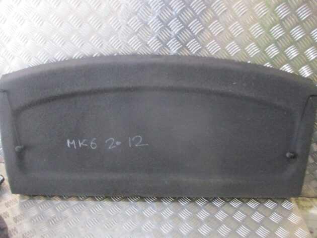2012 GENUINE VW GOLF MK6 REAR PARCEL SHELF LUGGAGE LOAD BOOT COVER 1K6867769