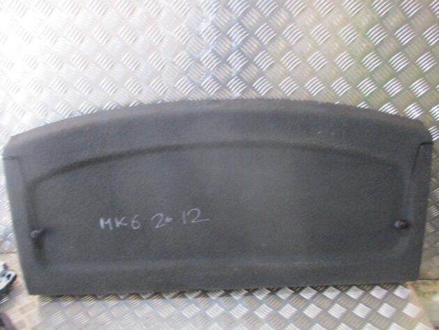2012 GENUINE VW GOLF MK6 REAR PARCEL SHELF LUGGAGE LOAD BOOT COVER 1K6867769 - Image 3