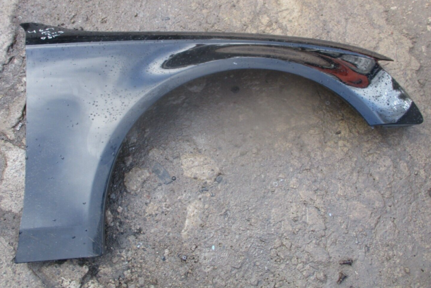 2015 GENUINE AUDI A4 ESTATE FRONT RIGHT DRIVER SIDE WING FENDER