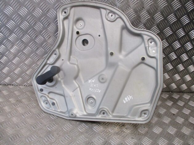 2012 GENUINE SKODA OCTAVIA REAR LEFT PASSENGER SIDE WINDOW REGULATER