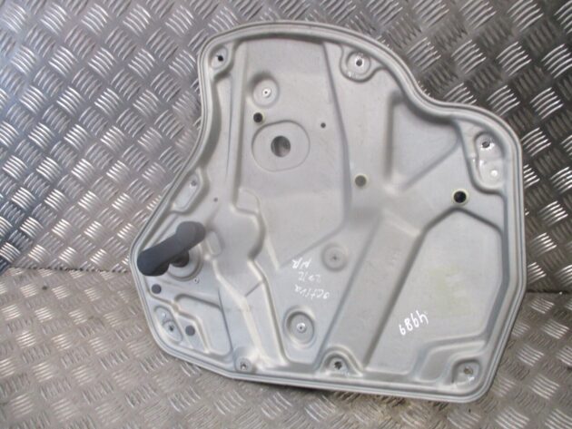 2012 GENUINE SKODA OCTAVIA REAR LEFT PASSENGER SIDE WINDOW REGULATER - Image 2