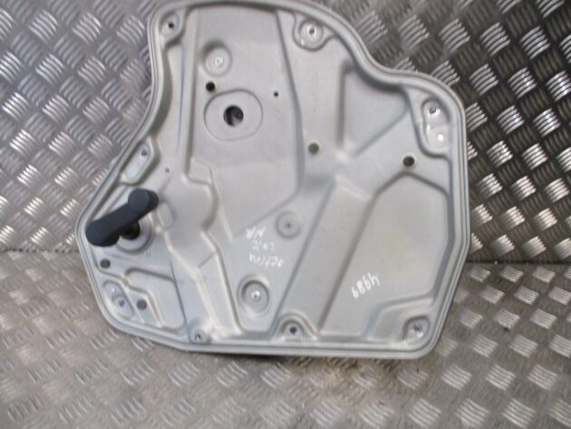 2012 GENUINE SKODA OCTAVIA REAR LEFT PASSENGER SIDE WINDOW REGULATER - Image 3