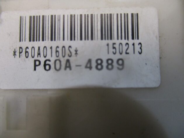 2016 GENUINE SUZUKI SWIFT ELECTRIC FUSE BOX MODULE P60A-4889 - Image 2