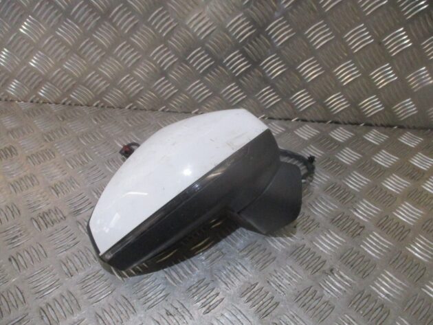2016 AUDI A3 DRIVER RIGHT SIDE FRONT DOOR WING MIRROR BREAKING SPARES PARTS OEM - Image 2